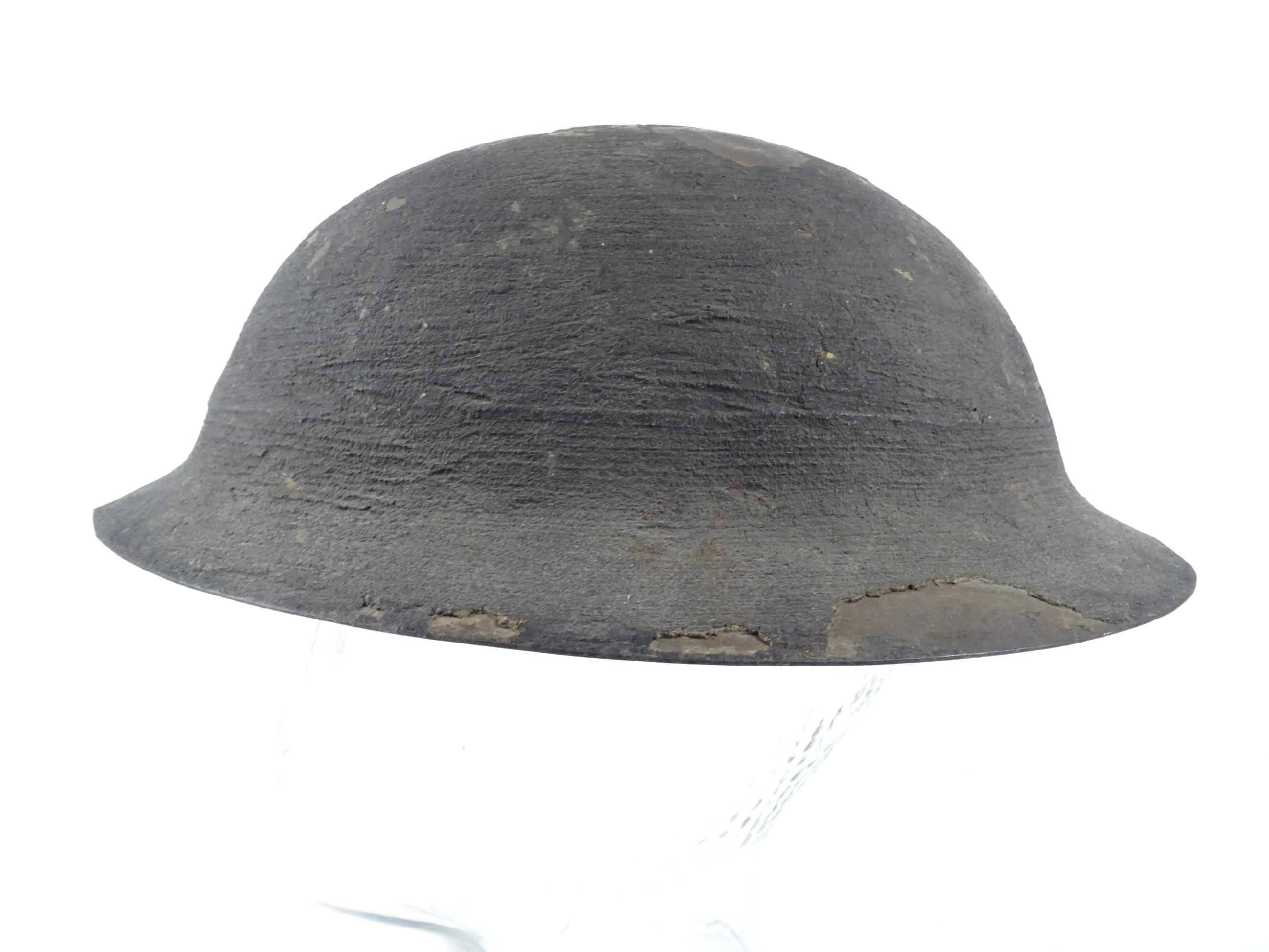 War Son s New Items WWI BRITISH BRODIE HELMET